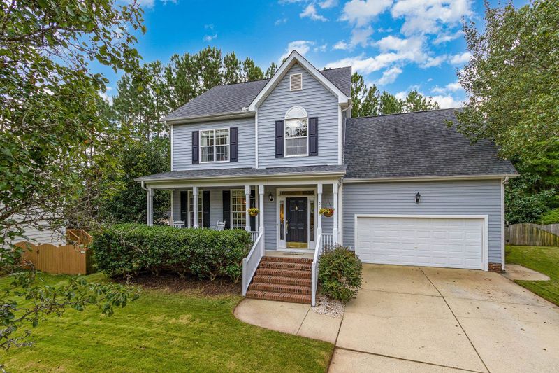 5408 Whisperwood, Durham, NC 27713