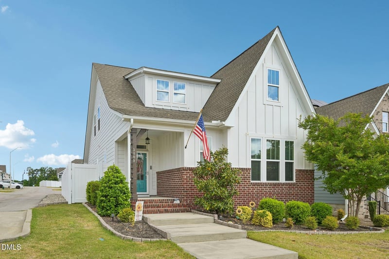 5409 Advancing Ave, Raleigh, NC 27616