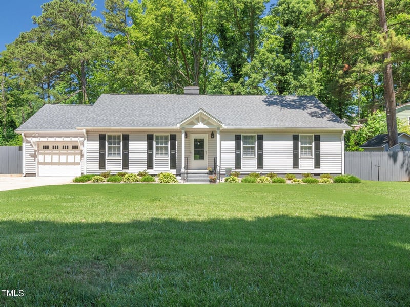 5409 Farley Dr, Raleigh, NC 27609