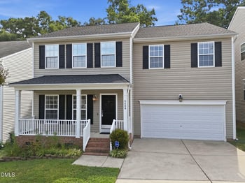 5409 Glenmorgan Ln, Raleigh, NC 27616