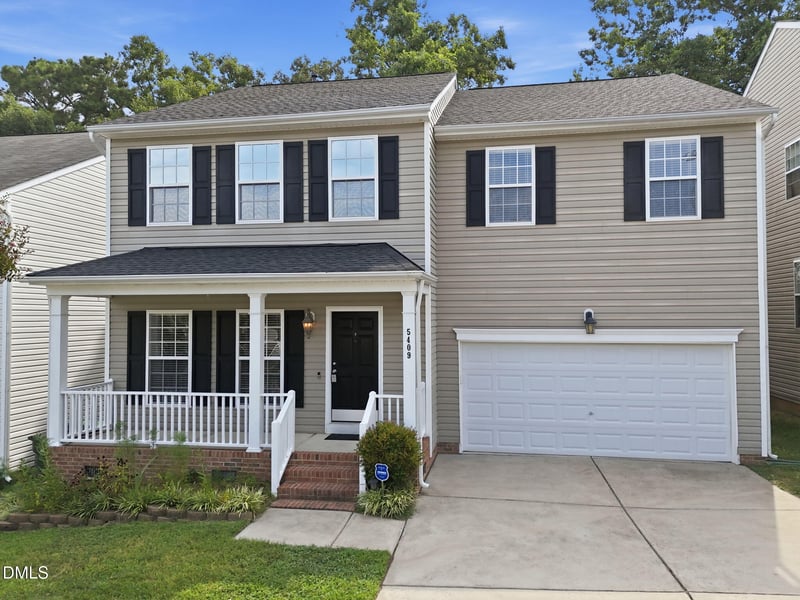 5409 Glenmorgan Ln, Raleigh, NC 27616
