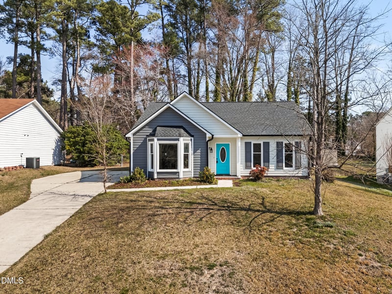 5409 Hadrian Dr, Durham, NC 27703