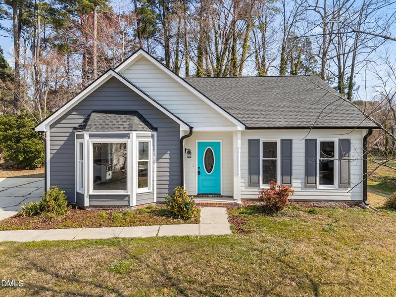 5409 Hadrian Dr, Durham, NC 27703