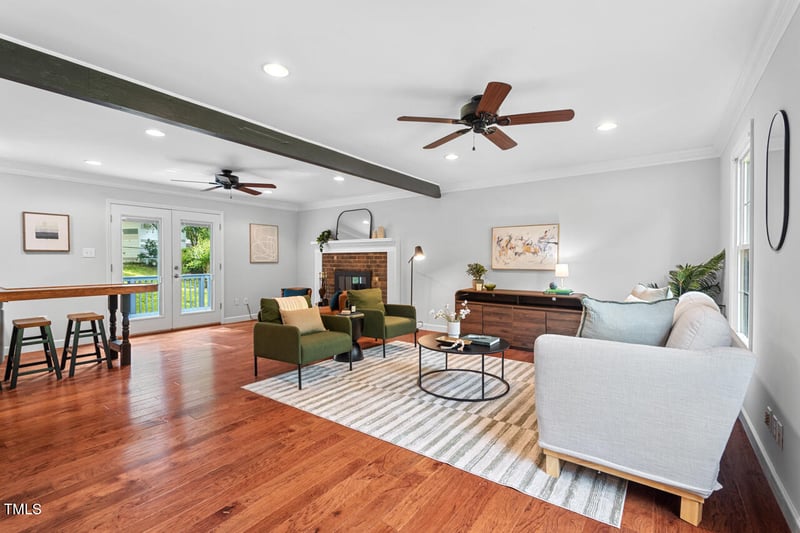 5409 Knollwood Rd, Raleigh, NC 27609