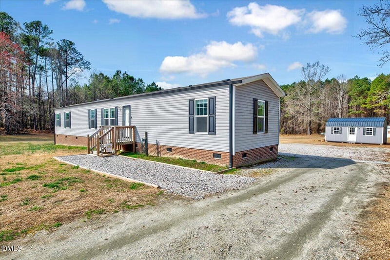 5409 Mitchell Town Rd, Youngsville, NC 27596