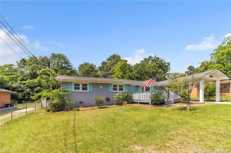 5409 Sumac Cir, Fayetteville, NC 28304