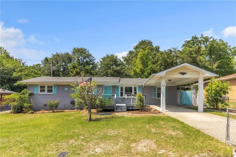 5409 Sumac Cir, Fayetteville, NC 28304