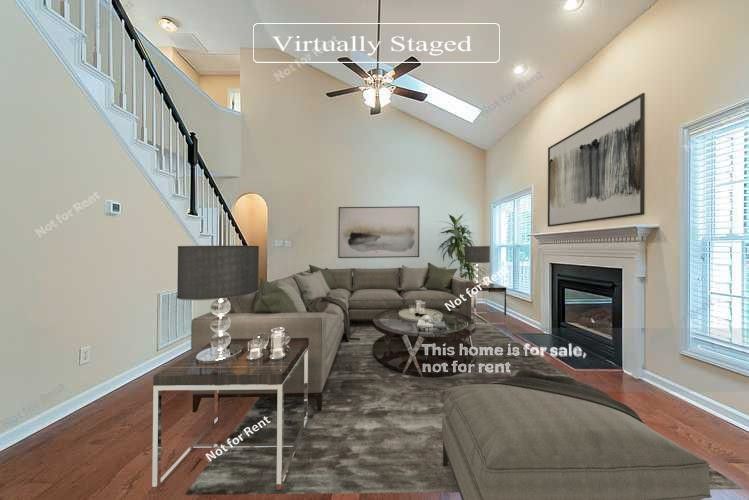 5409 Windy Gap Ct, Raleigh, NC 27617