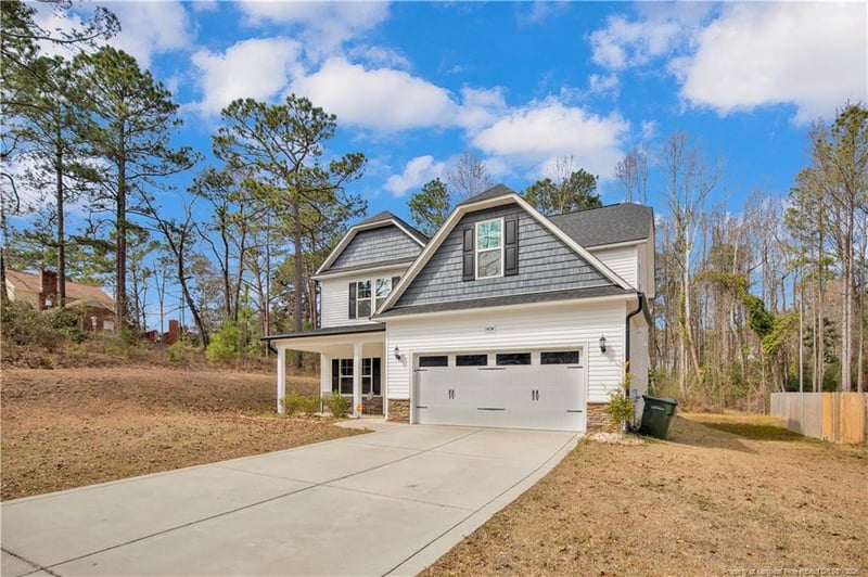 540B Hilliard Dr, Fayetteville, NC 28311