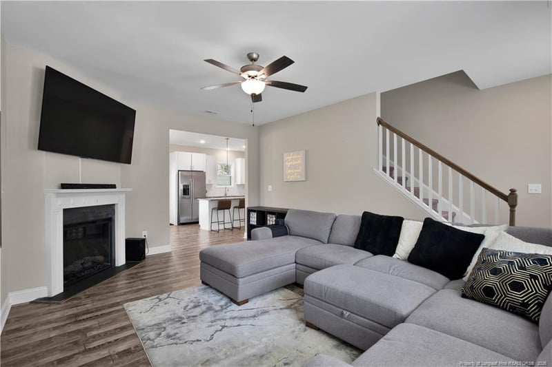 540B Hilliard Dr, Fayetteville, NC 28311