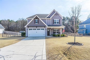 541 Abbey Rd, Carthage, NC 28327