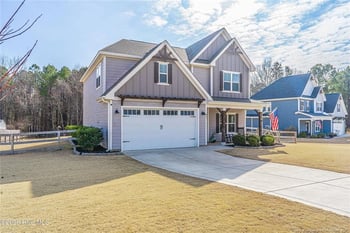 541 Abbey Rd, Carthage, NC 28327