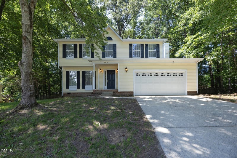 541 Bluestone Rd, Durham, NC 27713