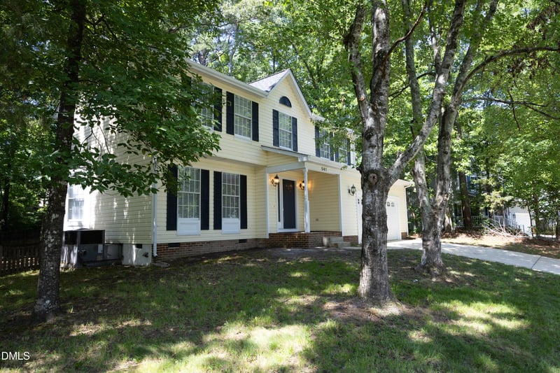 541 Bluestone Rd, Durham, NC 27713