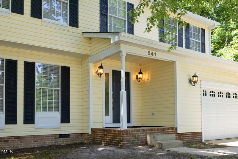 541 Bluestone Rd, Durham, NC 27713