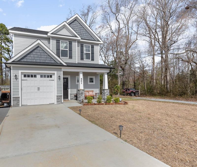 541 Clark Rd, Lillington, NC 27546
