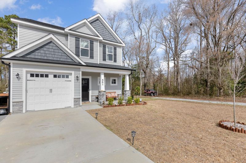 541 Clark Rd, Lillington, NC 27546