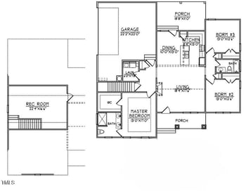 541 Delma Grimes Rd, Coats, NC 27521