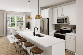 541 Folk Song Way #2859, Wendell, NC 27591