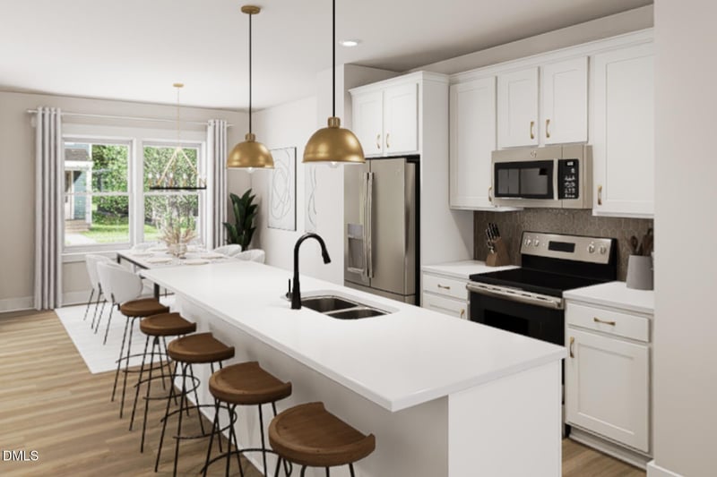 541 Folk Song Way #2859, Wendell, NC 27591