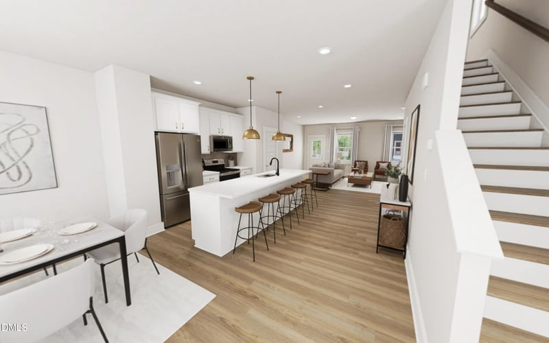 541 Folk Song Way #2859, Wendell, NC 27591