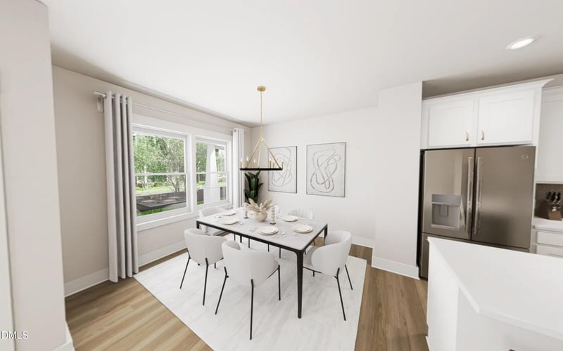 541 Folk Song Way #2859, Wendell, NC 27591