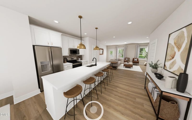 541 Folk Song Way #2859, Wendell, NC 27591