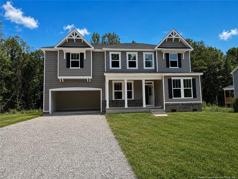 541 Grand Griffon Way, Lillington, NC 27546