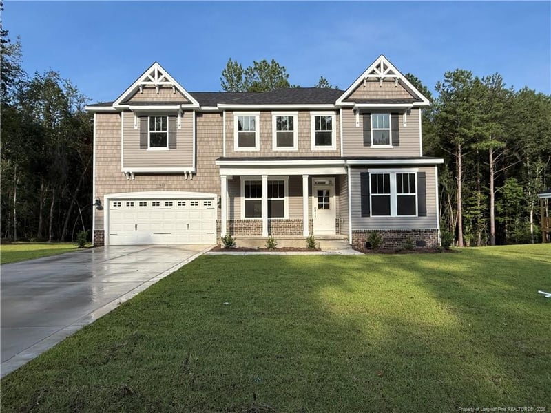 541 Grand Griffon Way, Lillington, NC 27546