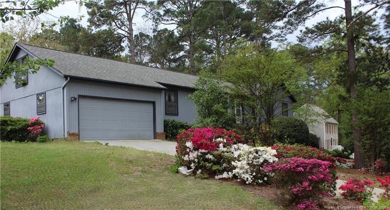 541 Hilliard Dr, Fayetteville, NC 28311