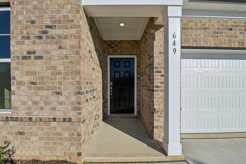 541 Hipwood Dr, Zebulon, NC 27597
