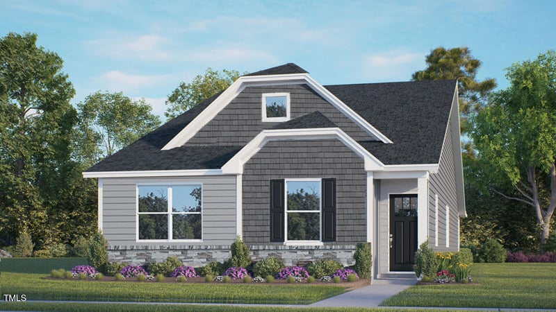 541 Lemon Daisy Ln, Knightdale, NC 27545