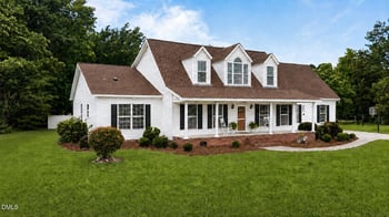 541 Mallie Pearce Rd, Zebulon, NC 27597