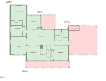 541 Mallie Pearce Rd, Zebulon, NC 27597