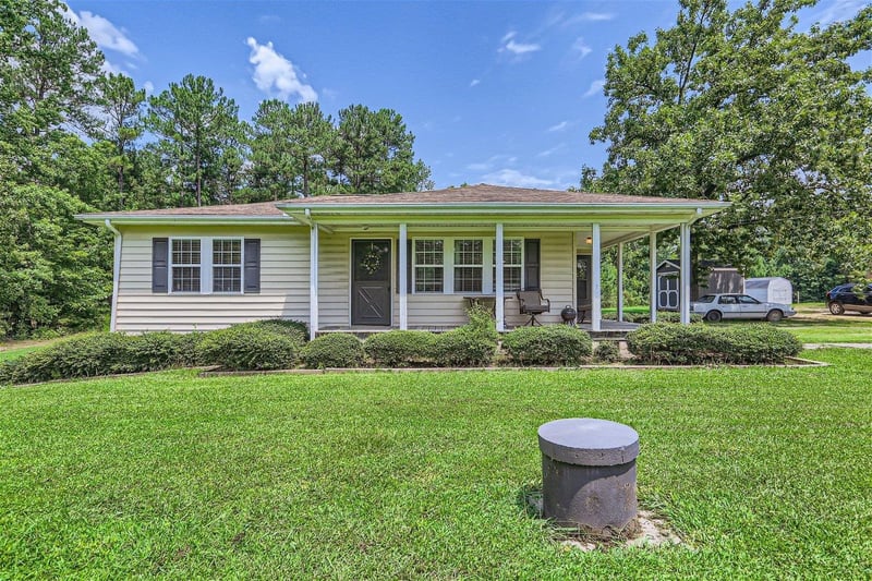 541 New Hope Church Rd, Apex, NC 27523