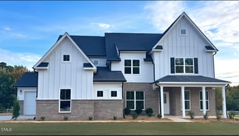 541 Sauls Meadow Ln #40, Zebulon, NC 27597