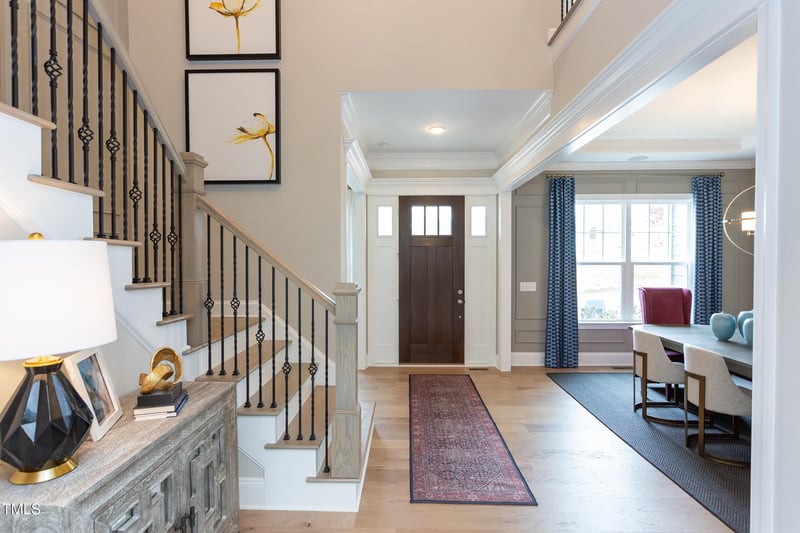 541 Sauls Meadow Ln, Zebulon, NC 27597