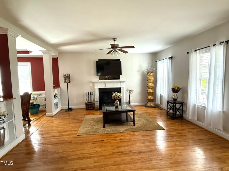 541 Spruce Meadows Ln, Willow Springs, NC 27592