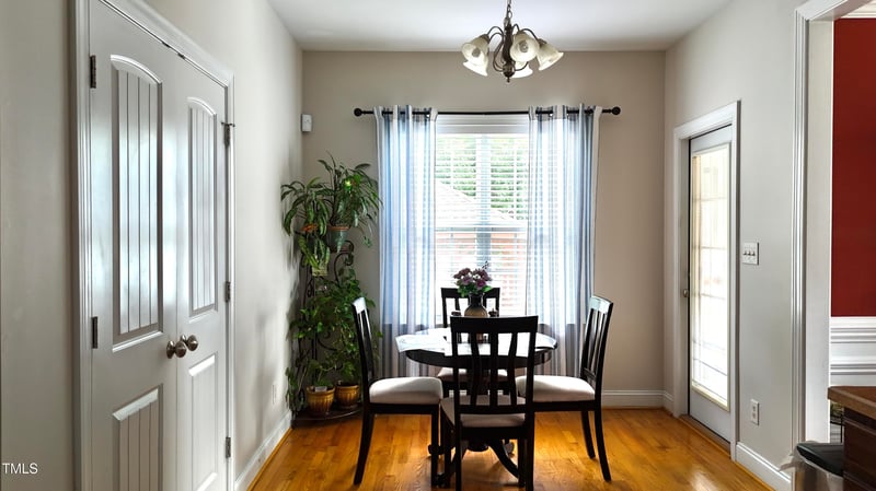 541 Spruce Meadows Ln, Willow Springs, NC 27592