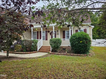 541 Spruce Meadows Ln, Willow Springs, NC 27592
