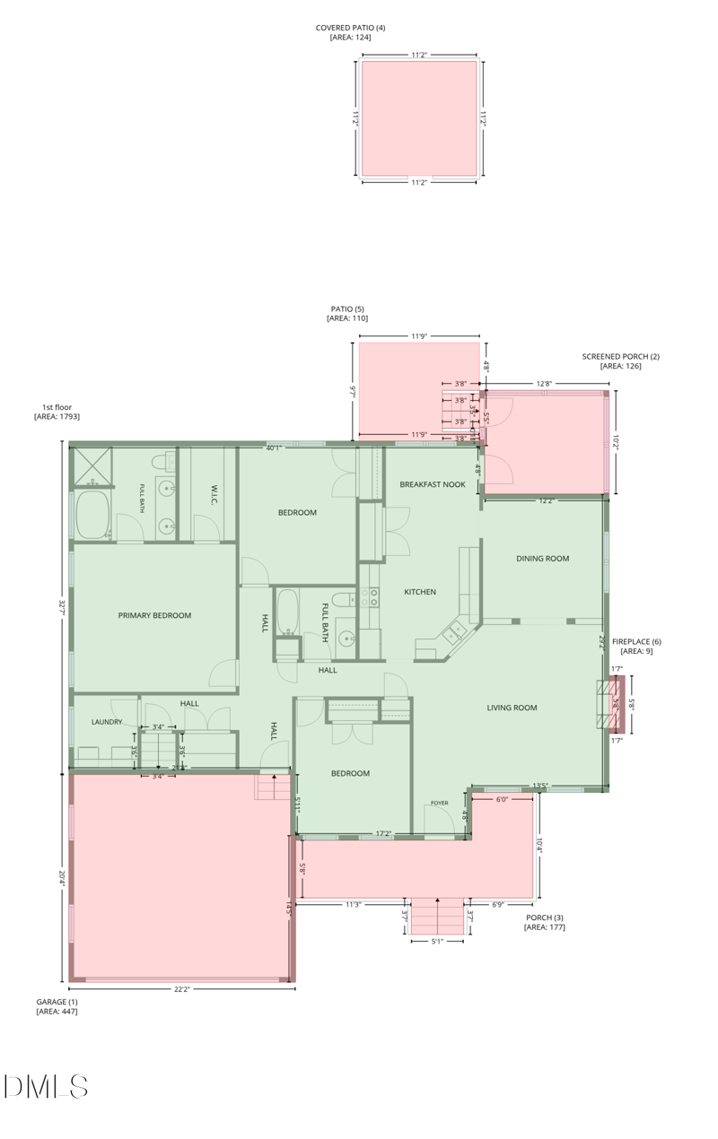 541 Spruce Meadows Ln, Willow Springs, NC 27592