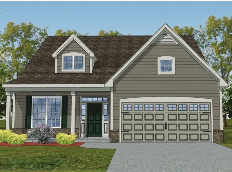 541 Summerwind Plantation Dr, Garner, NC 27529