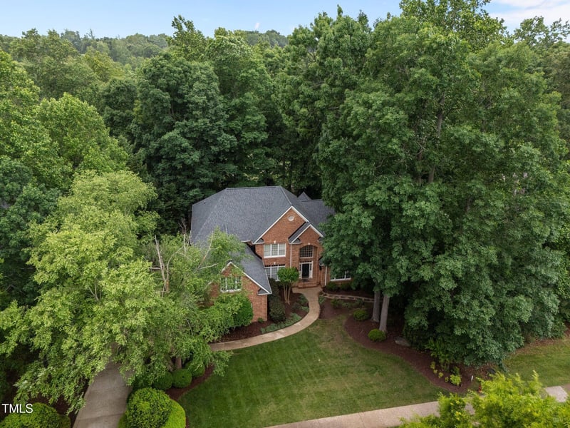 541 The Preserve Trl, Chapel Hill, NC 27517