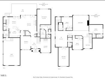 541 The Preserve Trl, Chapel Hill, NC 27517