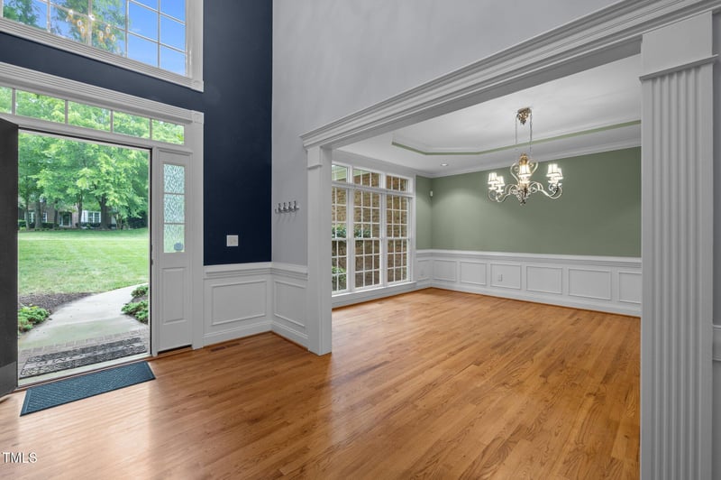 541 The Preserve Trl, Chapel Hill, NC 27517