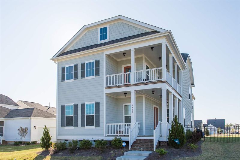 5410 Beckom St, Raleigh, NC 27616