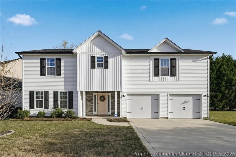 5410 Hickory Knoll Rd, Fayetteville, NC 28314