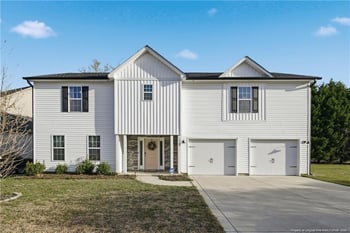 5410 Hickory Knoll Rd, Fayetteville, NC 28314