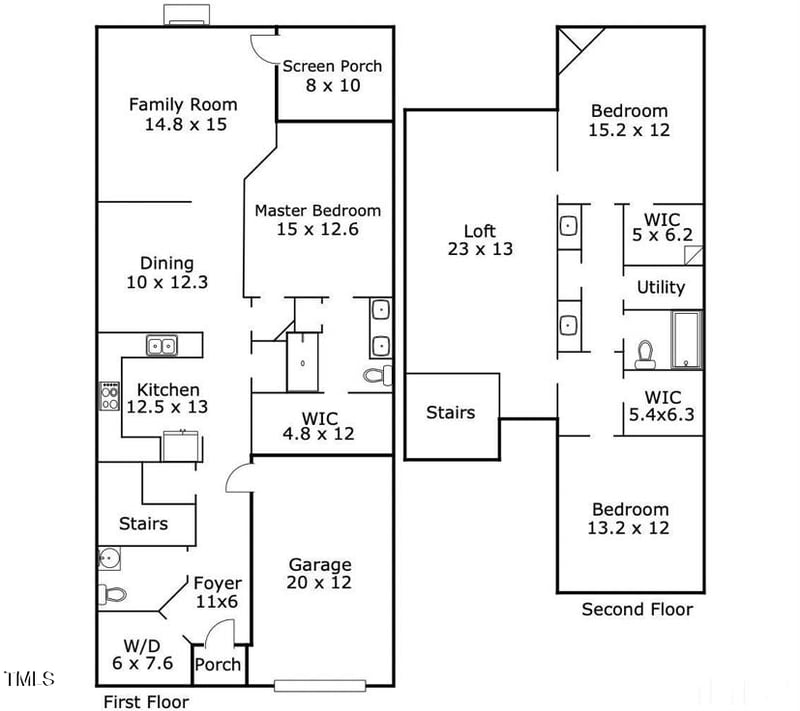 5410 Jessip St, Morrisville, NC 27560