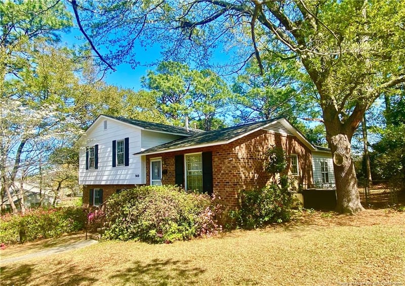 5410 Maryland Dr, Fayetteville, NC 28311